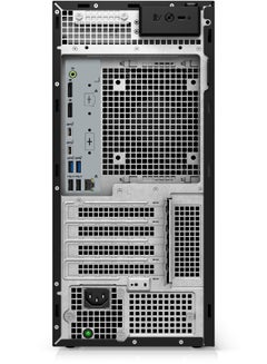 DELL Precision T3660 Tower PC Intel Core i9-13900H Processor/16GB RAM/512GB SSD/4GB NVIDIA T1000 Graphics/Windows 11 Pro Black  - Image 4