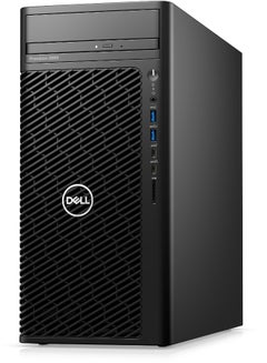 DELL Precision T3660 Tower PC Intel Core i9-13900H Processor/16GB RAM/512GB SSD/4GB NVIDIA T1000 Graphics/Windows 11 Pro Black  - Image 2