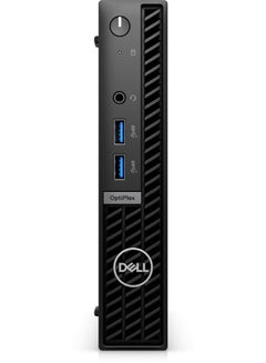 DELL OptiPlex 7010  Mini PC Core i5-13500T Processor/16GB RAM/512GB SSD/Integrated Graphics/Windows 11 Pro Black  - Image 4