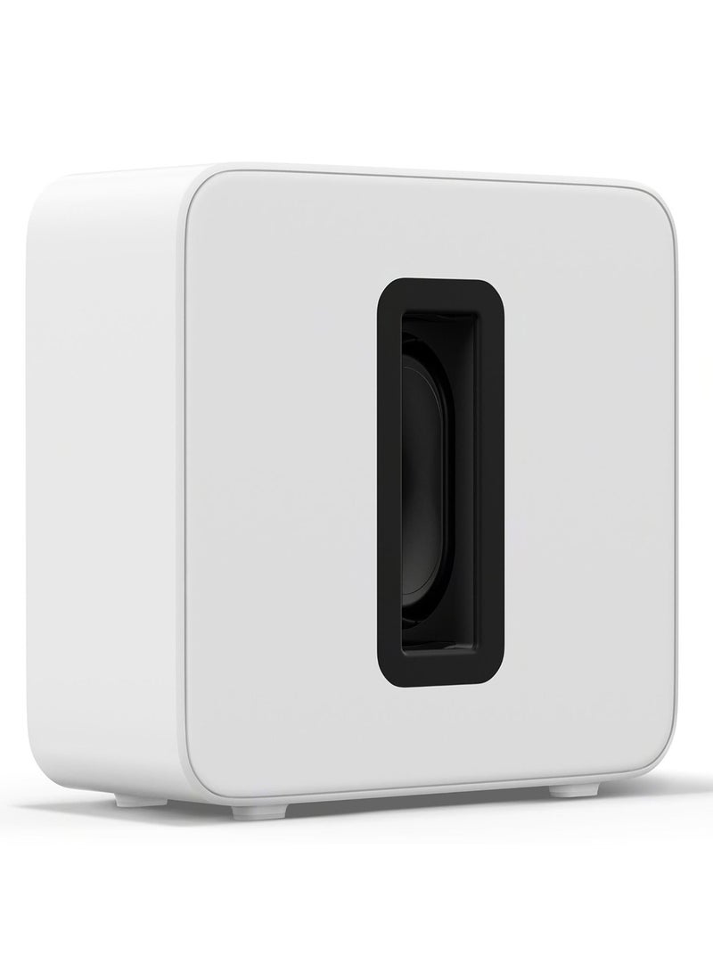 Sonos Sub 4 SUBG4AU1 White - Image 2