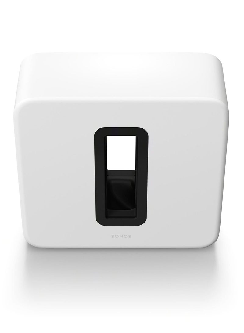 Sonos Sub 4 SUBG4AU1 White - Image 4