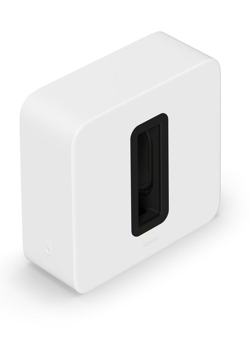 Sonos Sub 4 SUBG4AU1 White - Image 3