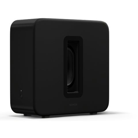Sub 4 SUBG4AU1BLK Black