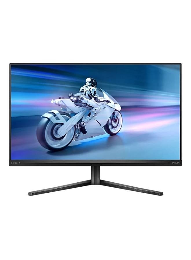Philips - Evnia Fast IPS Gaming monitor Black - Image 1