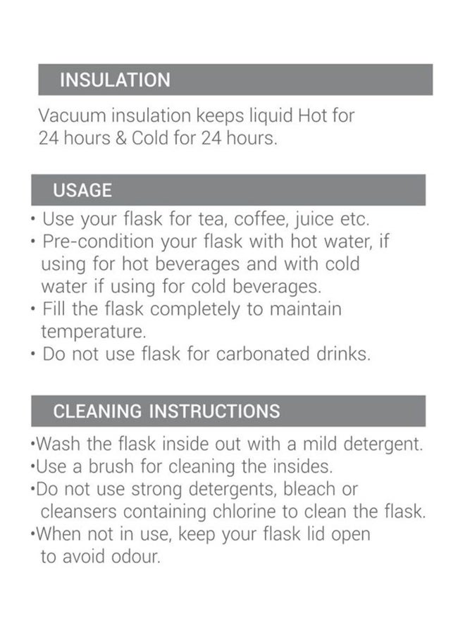 Milton 300ml Vacuum Insulated Water Bottle, Keeps Drinks Hot and Cold for 24 Hours, 18/8 Stainless Steel, Double-Walled Thermos Flask with Inner Copper Coating for Sports, Gym, Elfin Peach - Image 4