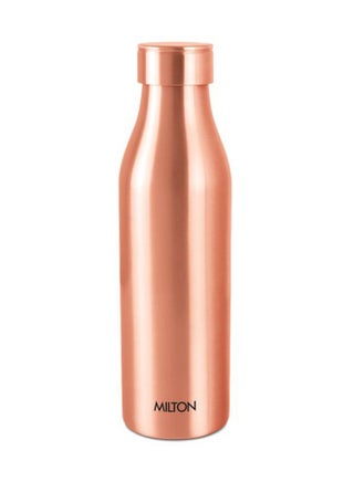 960ml Original Copper Water Bottle - 100% Pure Copper Vessel for Drinking, BPA-Free, Leak-Proof, Boosts Immunity, Supports Digestive & Liver Health, Ayurveda Inspired - Charge 1000 Copper - pnsku/N70122527V/45/_/1729598709/cbe15cdd-62e3-429e-bc29-69af97d88d75