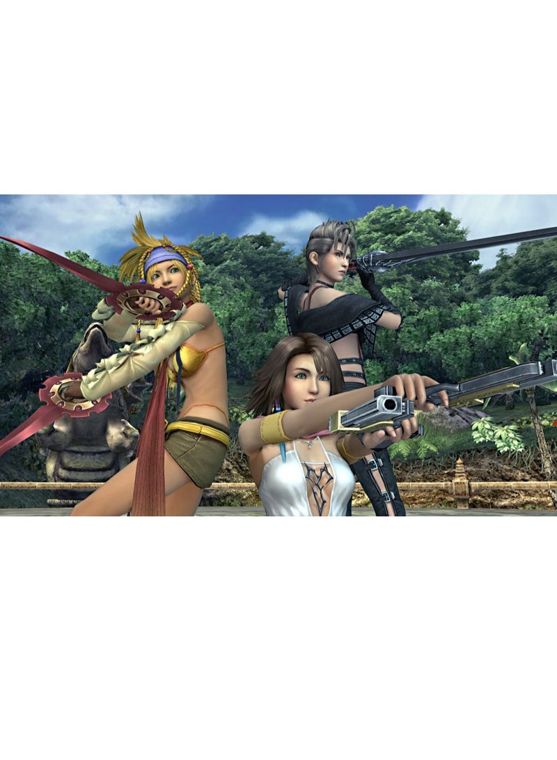 Nintendo Final Fantasy X/X-2 HD Remaster - Role Playing - Nintendo Switch - Image 2