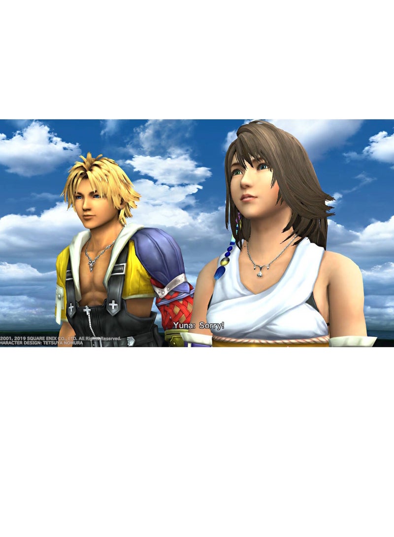 Nintendo Final Fantasy X/X-2 HD Remaster - Role Playing - Nintendo Switch - Image 4