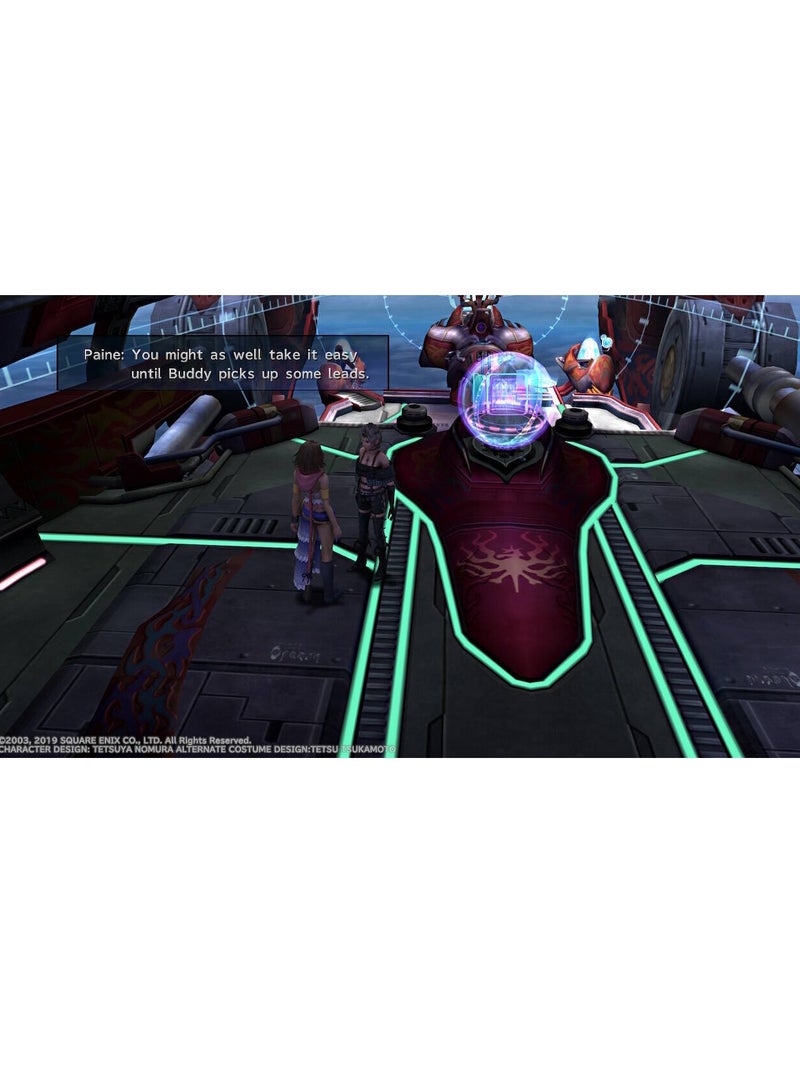 Nintendo Final Fantasy X/X-2 HD Remaster - Role Playing - Nintendo Switch - Image 5