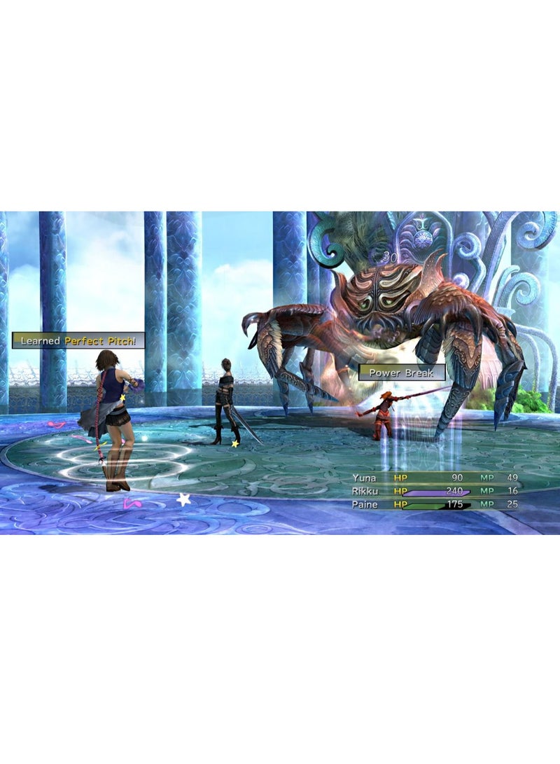 Nintendo Final Fantasy X/X-2 HD Remaster - Role Playing - Nintendo Switch - Image 3