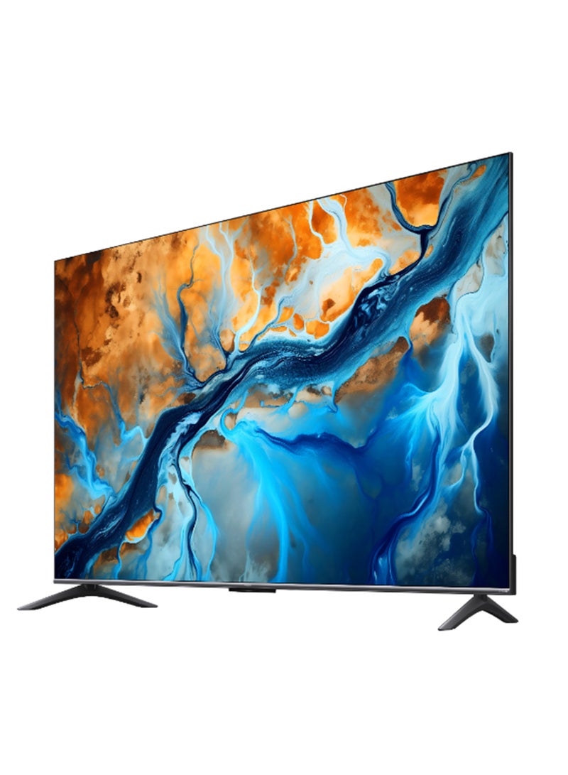 شاومي TV S Mini LED 75" 2025 | 4K QD-MiniLED | 144Hz Refresh Rate | Dolby Audio/Dolby Atmos/DTS-X​ | Powerful AI Engine For Image Enhancement 59292 Black  - Image 3