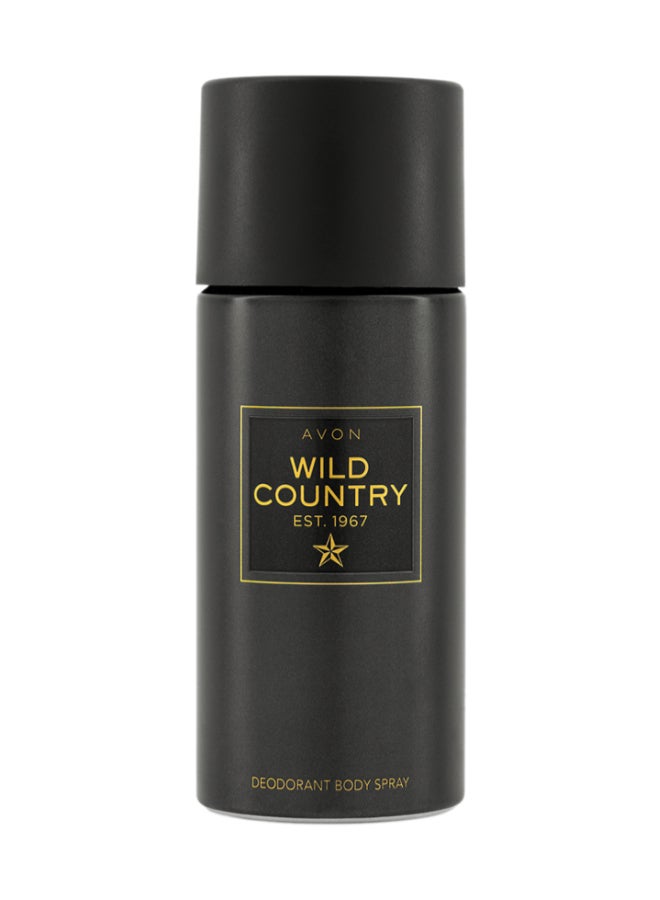 AVON Wild Country Body Spray 150ml 