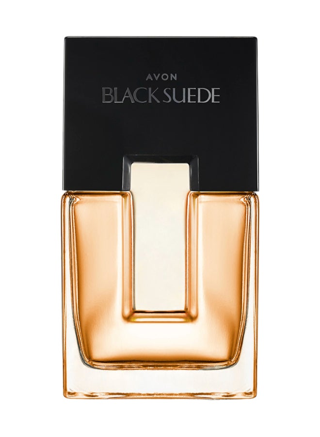 آفون - Black Suede Eau De Toilette - Image 1