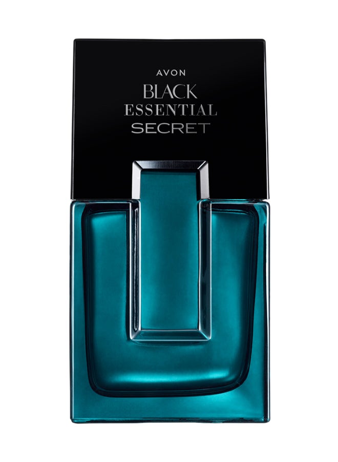 Black Suede Secret Eau De Toilette - pnsku/N70122617V/45/_/1729652524/27a1d76a-59e8-4808-bc41-2e746cf20609