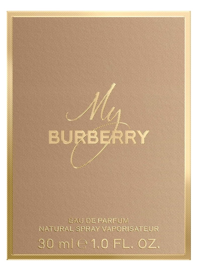 BURBERRY My Perfume EDP (New Shape) 90 mlml - Image 3