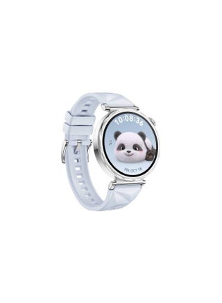 WATCH GT5 41mm Smartwatch, up to 7 Days Battery Life, All-new Running and Cycling Sports Smart Watch, Sharp-Edged Design Watch, Health Tracking, Compatible with iOS and Android Blue Blue - pnsku/N70122638V/45/_/1729655173/f73a04cd-3e86-4464-8ba4-3a5c19366d3e
