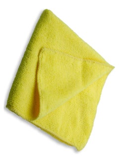 ترتل واكس Microfiber Cleaning Cloth, 6 Pack, Yellow, For Car Washing, Drying And Detailing  - Image 2
