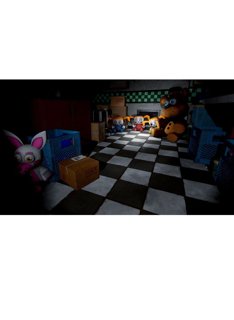 Nintendo Five Nights at Freddy's: Help Wanted - Puzzle - Nintendo Switch - Image 4
