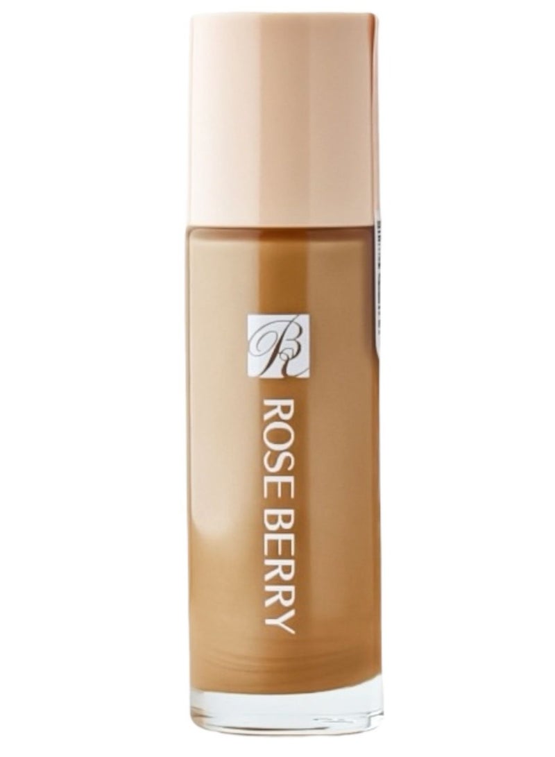 روز بيري فيلتر سائل هالو جلو لمزج الأساس - Image 2