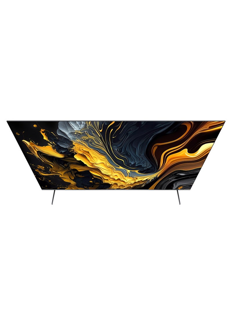 Xiaomi TV Max 85 2025 | Ultra-large 4K display | Quantum Dot display | 144Hz Refresh Rate | Dolby Vision, Dolby Atmos | AI processor, Google TV L85MA-MAXME Black  - Image 4