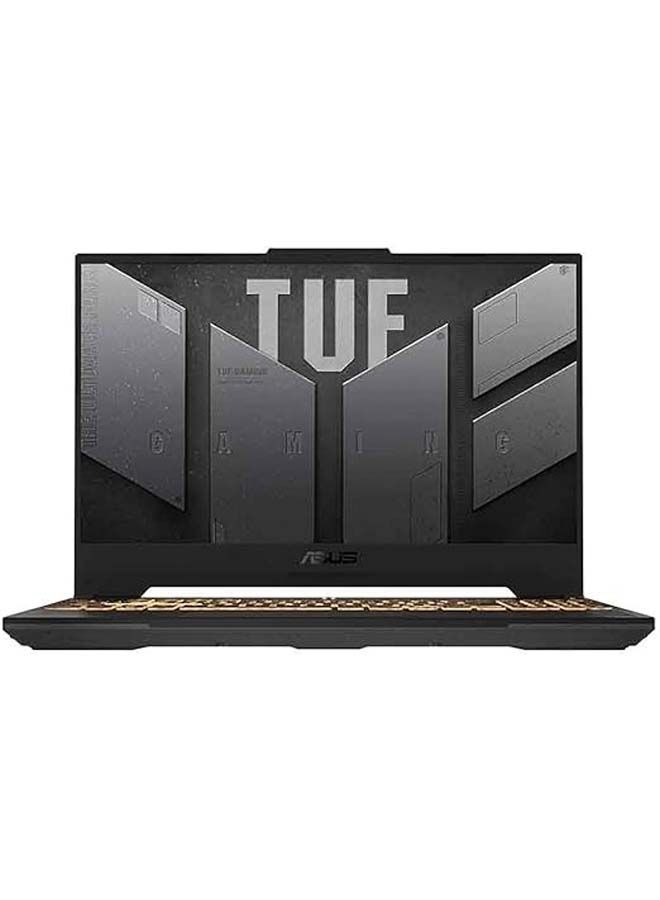 Tuf Gaming F15(FX507VV-LP156W) Laptop With 15.6 Inch/Core I7-13620H/ 16GB RAM/ 1TB SSD/ 8G Geforce RTX 4060/ Win11 / English/Arabic Jaeger Gray - pnsku/N70122661V/45/_/1729655237/14bffd84-2464-48fd-9f05-5d9b3db304da