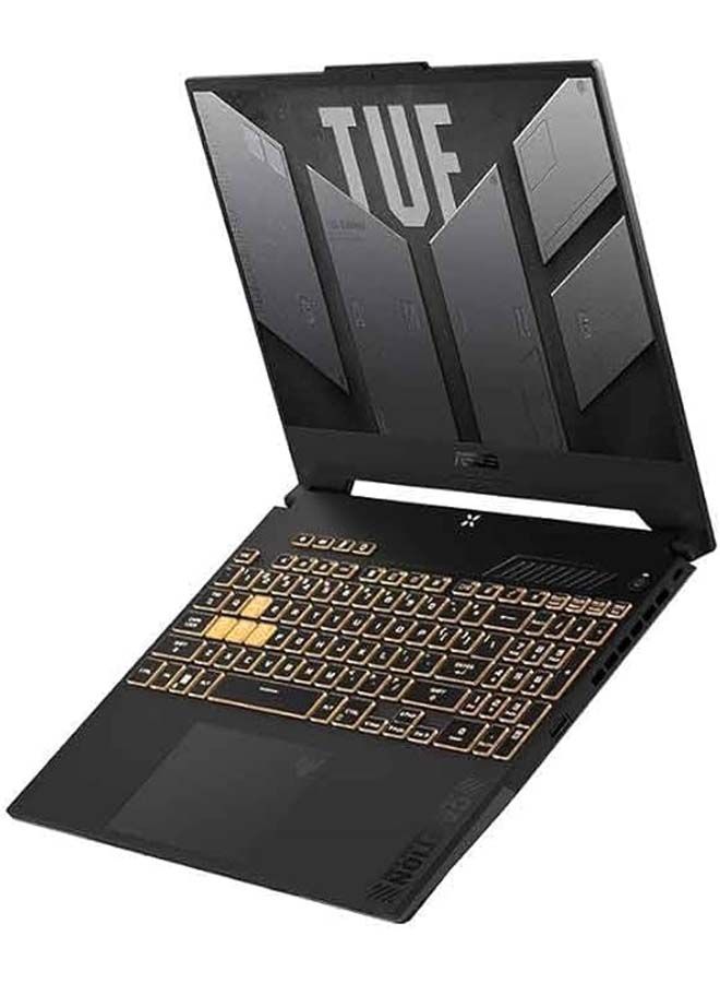 ASUS - Tuf Gaming F15(FX507VV-LP156W) Laptop With 15.6 Inch/Core I7-13620H/ 16GB RAM/ 1TB SSD/ 8G Geforce RTX 4060/ Win11 / English/Arabic Jaeger Gray - Image 1