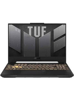 ASUS Tuf Gaming F15(FX507VV-LP156W) Laptop With 15.6 Inch/Core I7-13620H/ 16GB RAM/ 1TB SSD/ 8G Geforce RTX 4060/ Win11 / English/Arabic Jaeger Gray  - Image 4