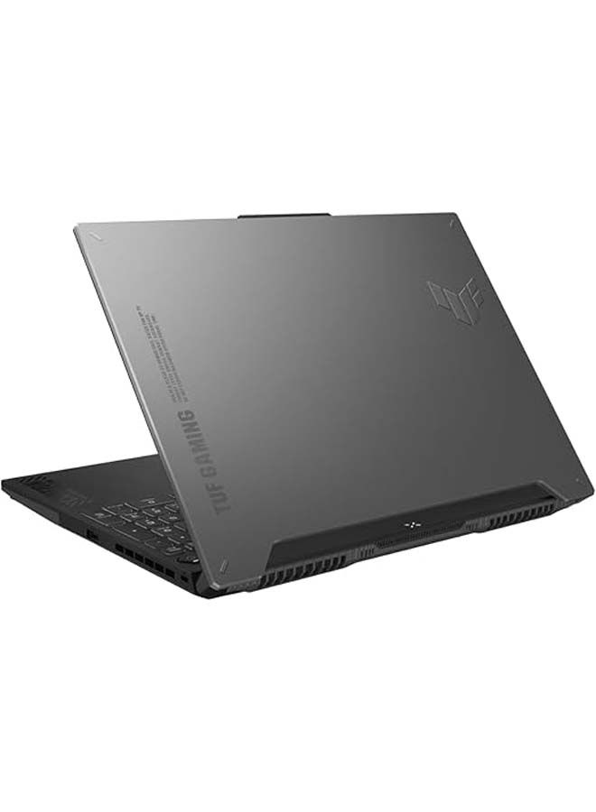 ASUS - Tuf Gaming F15 Laptop With 15.6 Inch/Core I7-13620H/16 Gb Ram/512 Gb Ssd/Geforce Rtx 4050/English/Arabic Grey English/Arabic Grey - Image 1