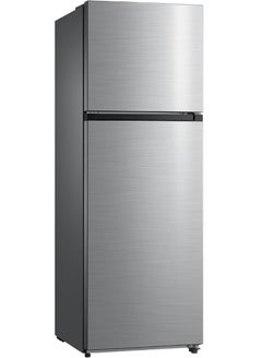 Midea Fridge With Top Freezer 338 Liter Tropical Compressor Multi Air Flow Active C Fresh Filter MDRT489MTN46 Silver  - Image 1