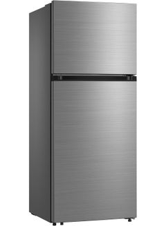 Fridge With Top Freezer 411 Liter Tropical Compressor Multi Air Flow Active C Fresh Filter MDRT580MTN46 Silver