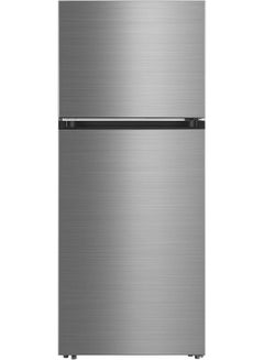 Midea Fridge With Top Freezer 411 Liter Tropical Compressor Multi Air Flow Active C Fresh Filter MDRT580MTN46 Silver  - Image 5