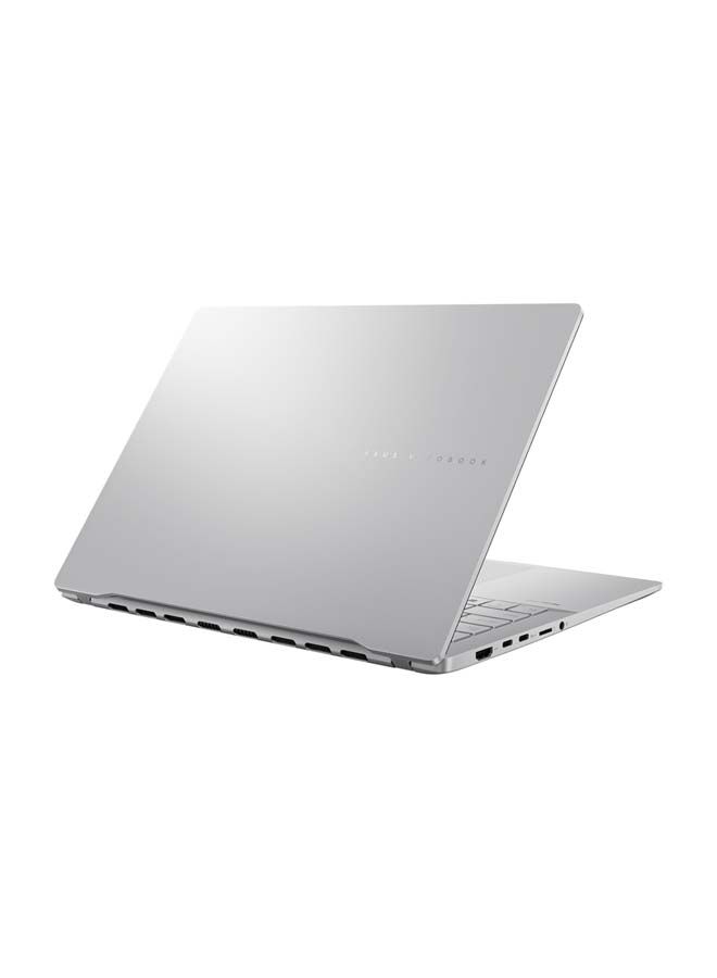 ASUS Vivobook S14 Laptop With 14 Inch/16 Gb Ram/512 Gb Ssd/English/Arabic Cool Silver English/Arabic Cool Silver  - Image 3