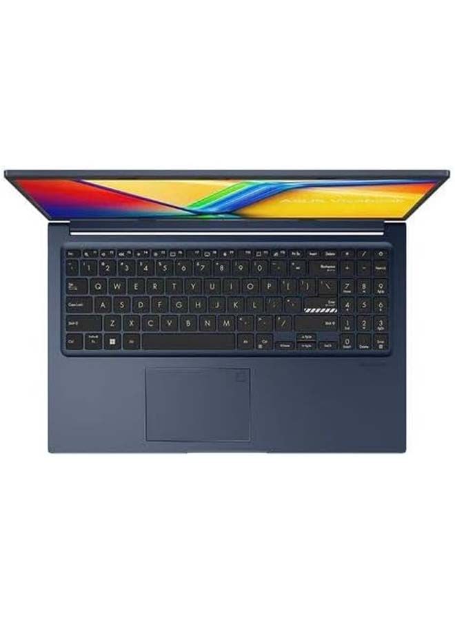 ASUS Vivobook 15 X1504VA-NJ017W Laptop Intel Core I7-1355U 15.6 Inch FHD- 512GB SSD- 8GB RAM -Intel Iris Xᵉ Graphics -Windows 11 - English/Arabic Black  - Image 3