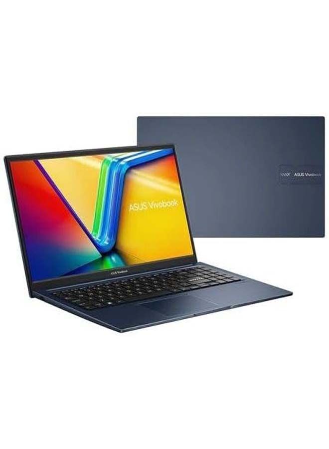 ASUS Vivobook 15 X1504VA-NJ017W Laptop Intel Core I7-1355U 15.6 Inch FHD- 512GB SSD- 8GB RAM -Intel Iris Xᵉ Graphics -Windows 11 - English/Arabic Black  - Image 2