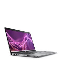 DELL Lattutude 5440 English/Arabic Dark Gray  - Image 2