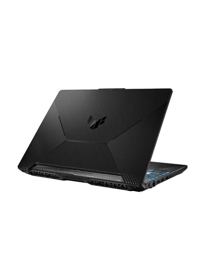 ASUS Tuf Gaming A15 Laptop With 15.6 Inch/8 Gb Ram/512 Gb Ssd/Geforce Rtx 2050/English/Arabic Graphite Black English/Arabic Graphite Black  - Image 2