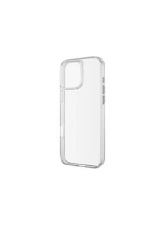 Uniq Air Fender Protective Clear Case for iPhone 16 - Clear  - Image 1