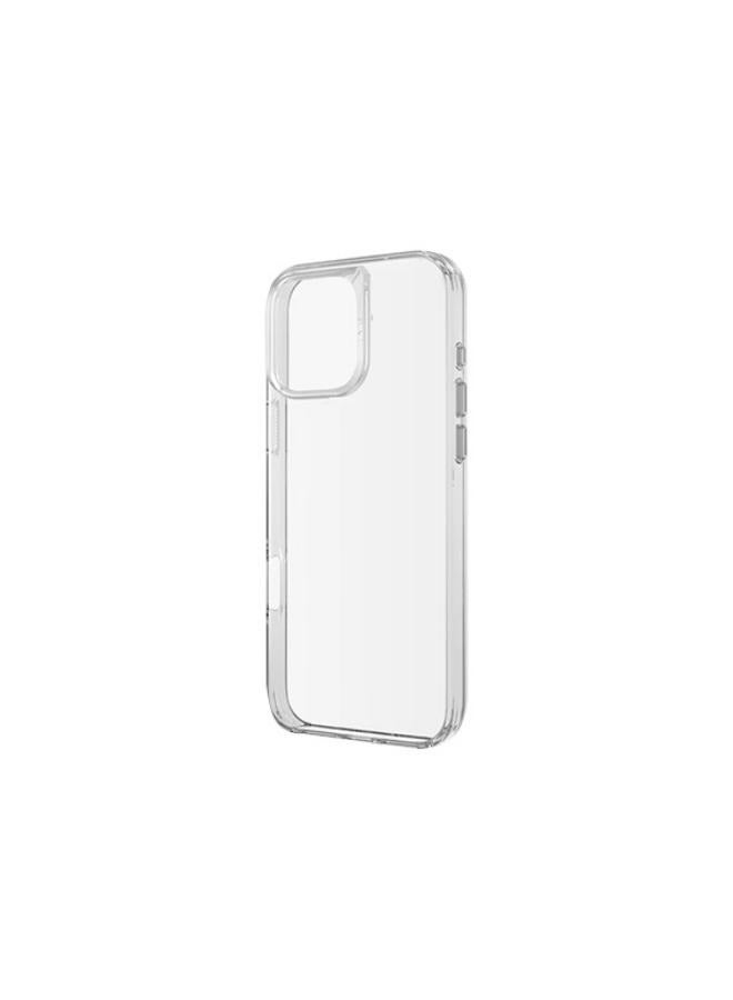 Uniq Air Fender Protective Clear Case for iPhone 16 - Clear  - Image 1