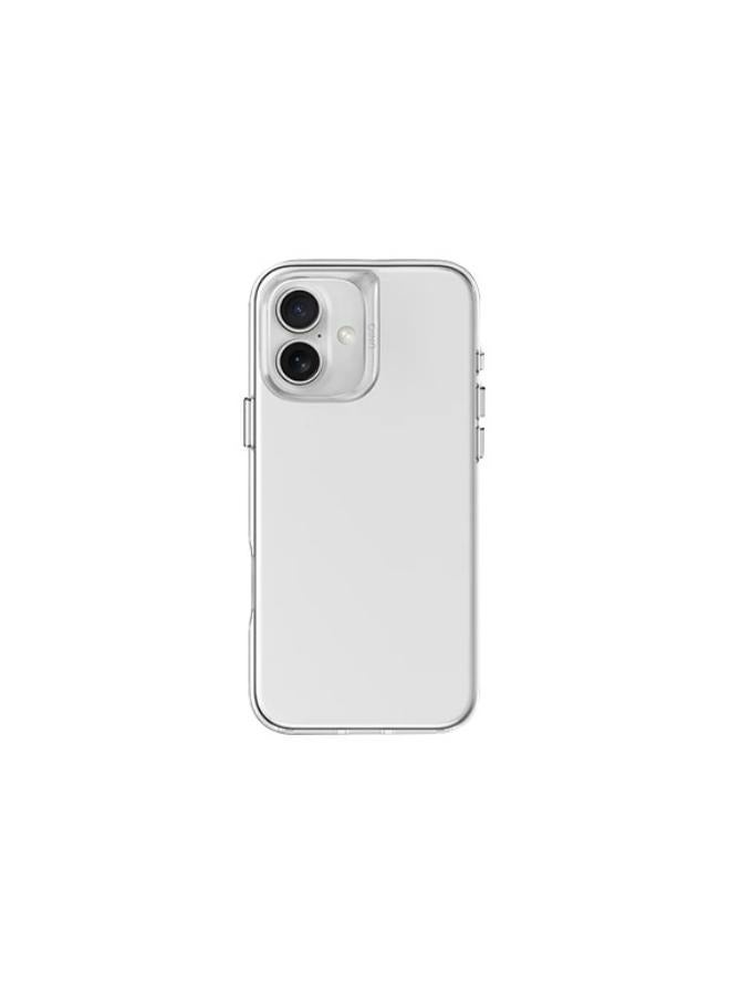 Uniq Air Fender Protective Clear Case for iPhone 16 - Clear  - Image 2
