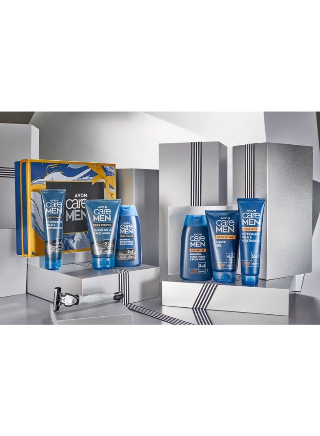 AVON Essentials 3- In- 1 Shampoo, Conditioner And Body Wash - 200Ml 200ml - Image 2