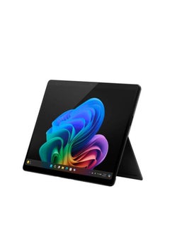 Microsoft Surface Pro Copilot+ PC 11th Edition 13-inch Snapdragon X Plus 16GB 512GB SSD English Black  - Image 1