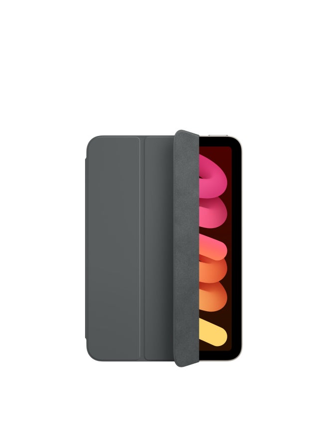 Apple - Smart Folio for iPad mini (A17 Pro) Charcoal Gray - Image 1