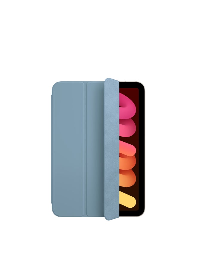 Smart Folio for iPad mini (A17 Pro) Denim
