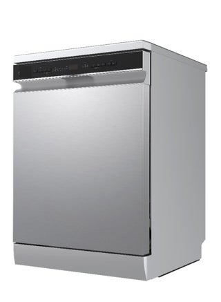 Dishwasher Ion Dishfresh 14 Place 9 programs Smart Home Auto door Open Filter MDWEF1433D(SS)-WI-EG Silver - pnsku/N70122753V/45/_/1729658874/46d4c766-3720-4d50-ae61-74c7ec1a014e