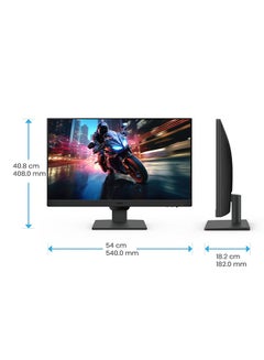 BenQ Renewed - 27-Inch 50/60Hz Gaming Computer Monitor Black  - Image 5