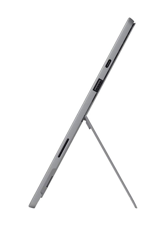 Microsoft - Renewed - Surface Pro 7 1866 2in1 Laptop With 12.3 inch Display,Intel Core i5/10th Gen/16GB RAM/256GB SSD,Intel Iris Graphics/Windows 10 Pro English Silver - Image 1