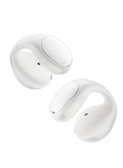 Soundcore Soundcore C30i by Anker, Open-Ear Earbuds, Clip-On Headphones, Lightweight Comfort, Stable Fit, Firm-Shell Design, Attachable Ear Grips, Big Drivers for Clear Audio, 30H Play, IPX4 Water-Resistant white  - Image 1