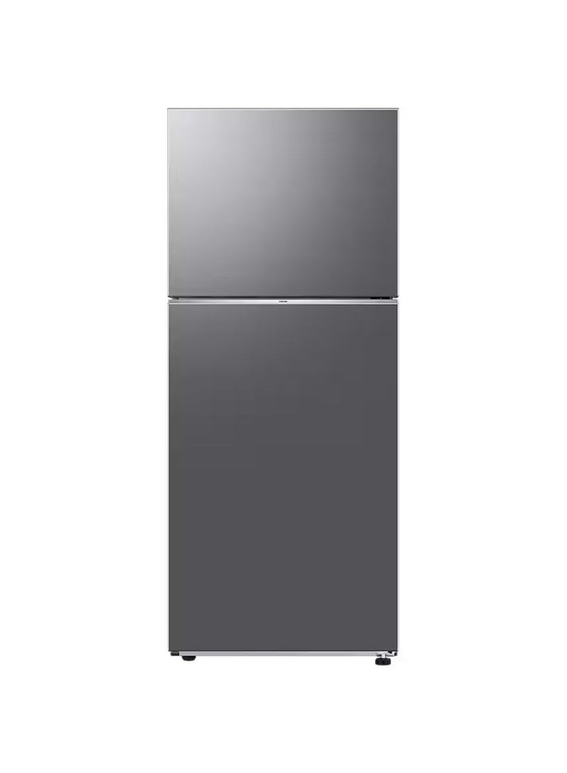 سامسونج Top Freezer Refrigerator 2 Door 388L RT38CG6420S9ZA Silver
