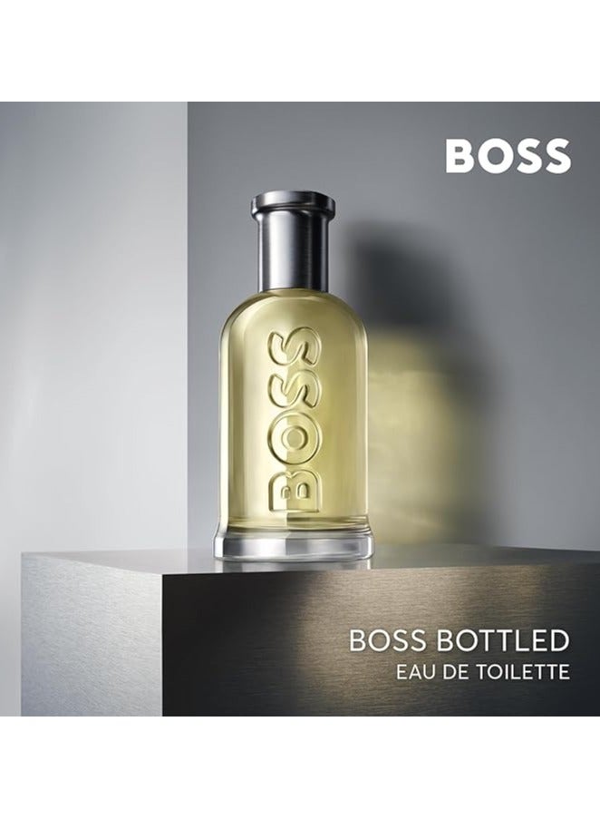 هوجو بوس عطر EDT للرجال - Image 4