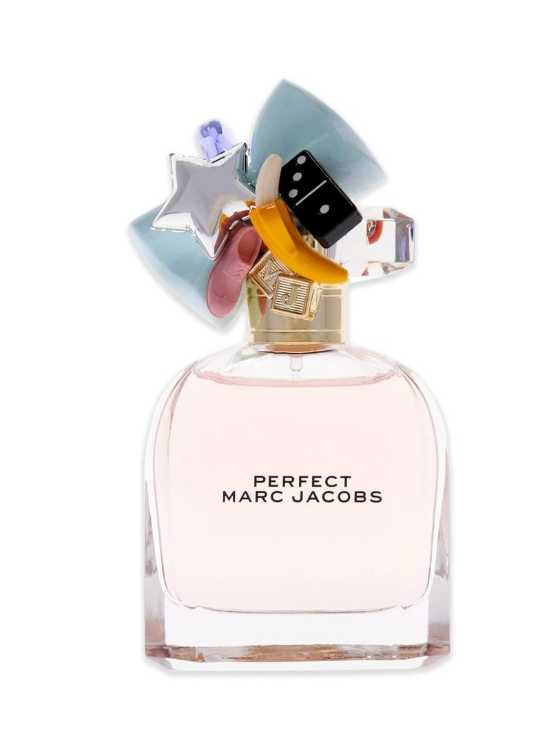 Marc Jacobs - Perfect for Women EDP Spray, 1.6 Ounce 50 mlml - Image 1